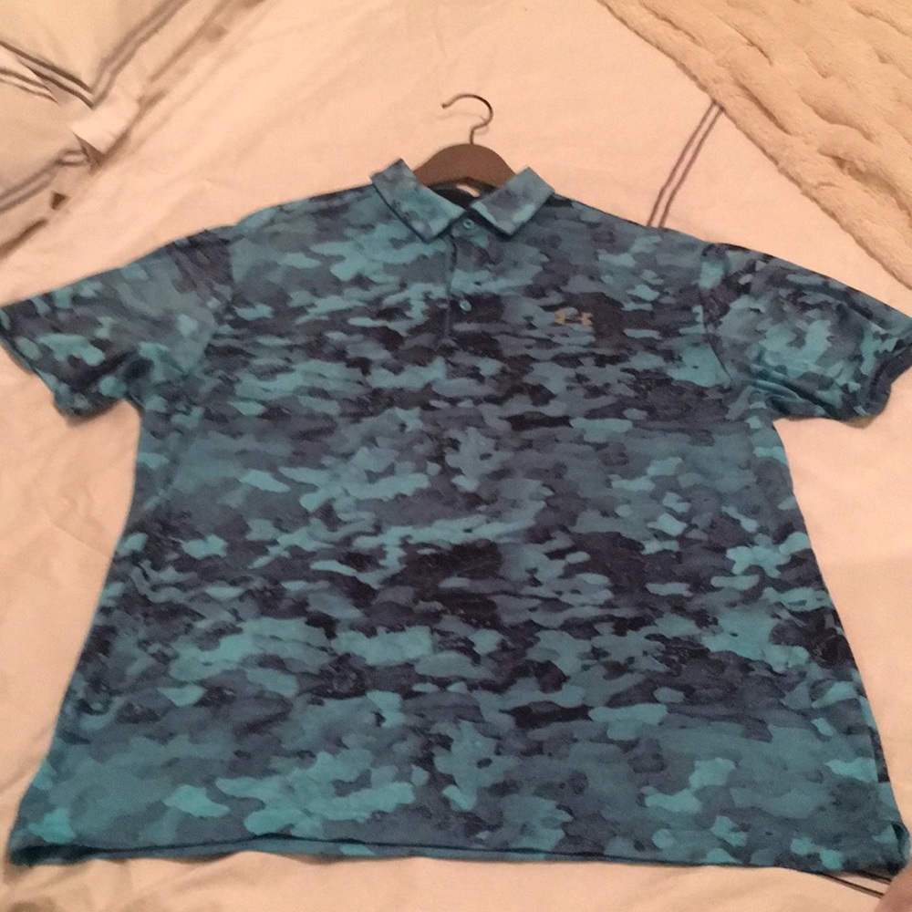 Under Armour Golf Shirt